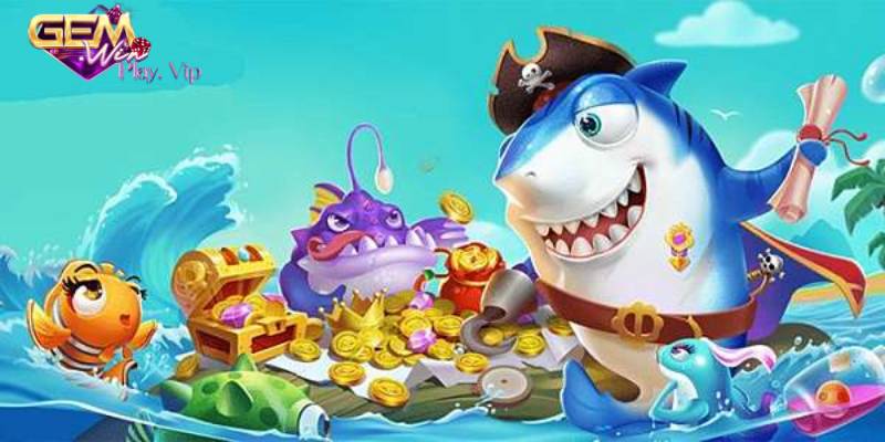 Ưu và nhược điểm của các loại cá trong game tại Gemwin