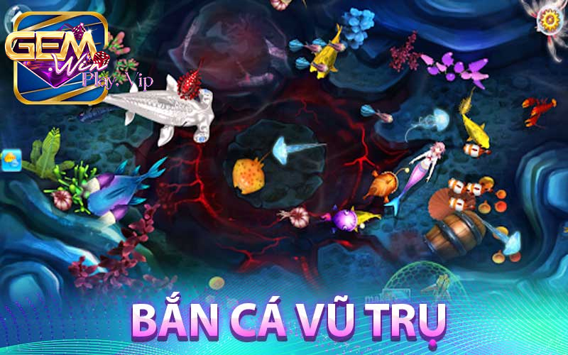 Chinh Phục Game Bắn Cá Vũ Trụ: Mẹo Hay Từ Cao Thủ Gemwin